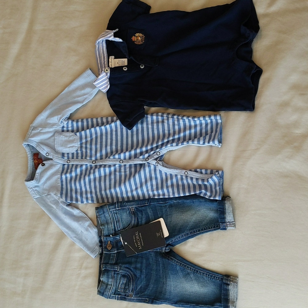 Designer Baby bundle